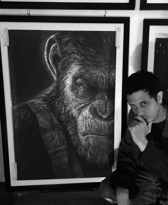 Caesar (Planet of the Apes)