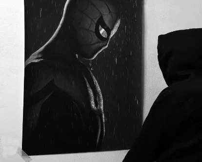 12 Spidermann