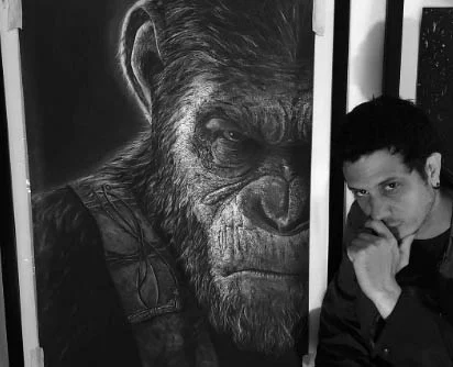 4 Apes