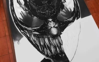 Venom Art